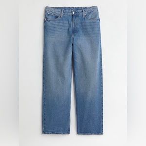 H&M Straight Leg Jean Size 18 Ladies